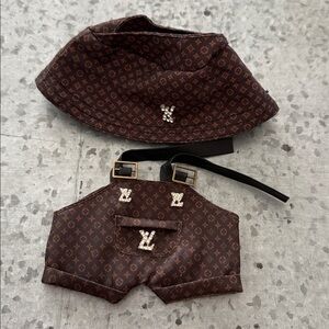 Labubu Luxury Clothes For Popmart Labubu Doll -CLOTHES ONLY